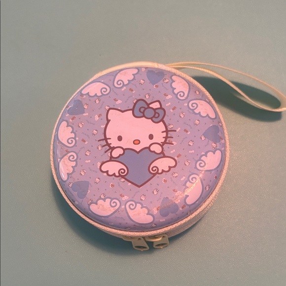Hello Kitty Blue zip case - Picture 4 of 4